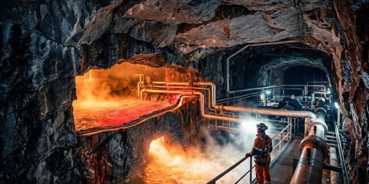 Megaprojeto de R$ 96,1 milhões vai utilizar cavernas gigantes na Finlândia para armazenar calor do verão e aquecer cidades no inverno