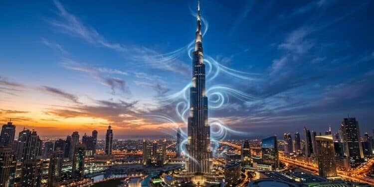 Como o maior arranha-céu do mundo de R$ 7,9 bilhões consegue 'entortar o vento' e impressionar a engenharia moderna com seus 828 metros