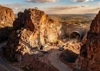 Megaprojeto de R$ 54,8 milhões para túnel no Portão do Inferno em MT volta a ser avaliada pela Sinfra-MT após debate ambiental na região