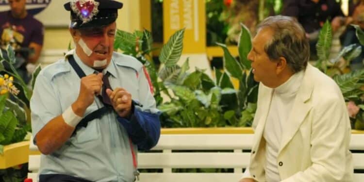 Morre Roberto Marquis aos 83 anos, o famoso Guarda Juju de "A Praça É Nossa"