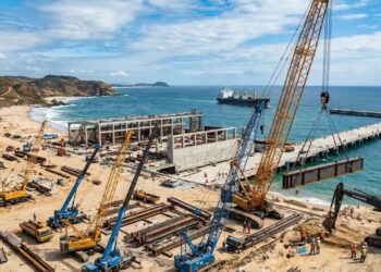 Novo investimento de R$ 850 milhões é anunciado para construir terminal portuário e estaleiro no litoral norte do Rio e vai transformar a região em polo estratégico de logística