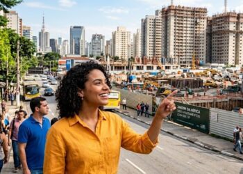 Empresa aposta alto em SP e anuncia megaprojeto de R$ 2,5 bilhões na Zona Sul com 1.800 apartamentos