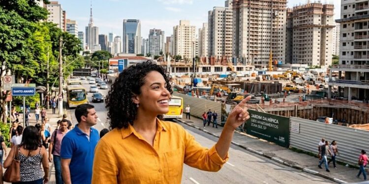 Empresa aposta alto em SP e anuncia megaprojeto de R$ 2,5 bilhões na Zona Sul com 1.800 apartamentos