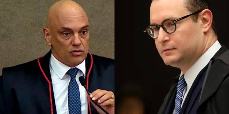 Zanin e Moraes votam pela condenação de deputados do PL em caso de desvio de emendas