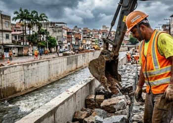 SP anuncia megainvestimento de R$ 22,7 milhões para obras de prevenção em 18 cidades e vai reforçar a infraestrutura urbana