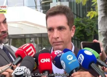 Médico explica condição de saúde de Bolsonaro e aponta "comprometimento moderado"