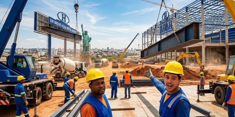 Havan anuncia megaloja com investimento de R$ 100 milhões e promete gerar 200 empregos para melhorar economia de cidade do interior do RS