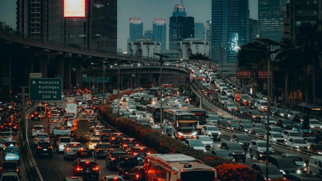 A megacidade mais populosa do mundo que está afundando rapidamente, pode desaparecer em 30 anos e colocar em risco a vida de 40 milhões de pessoas