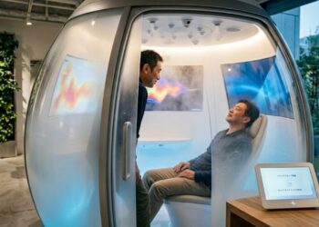 Japão cria máquina inovadora que promete transformar completamente a forma de tomar banho combinando inteligência artificial e foco no bem-estar