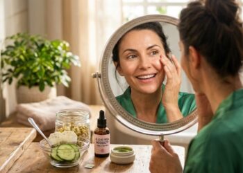 Como diminuir papos e rugas abaixo dos olhos com truques naturais fáceis para recuperar a aparência jovem