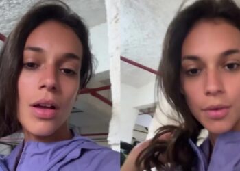 Ex-BBB Alane Dias sofre atropelamento no Rio de Janeiro e gera preocupação entre fãs