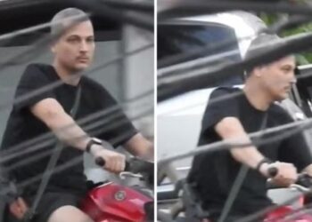 Chefe do CV conhecido como 'Boneco do Andaraí' morre em confronto com a PM no Rio de Janeiro