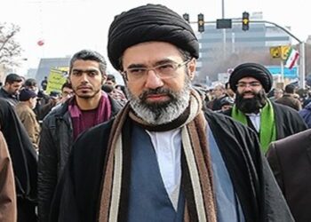 A reação de Donald Trump sobre a nomeação do novo líder do Irã