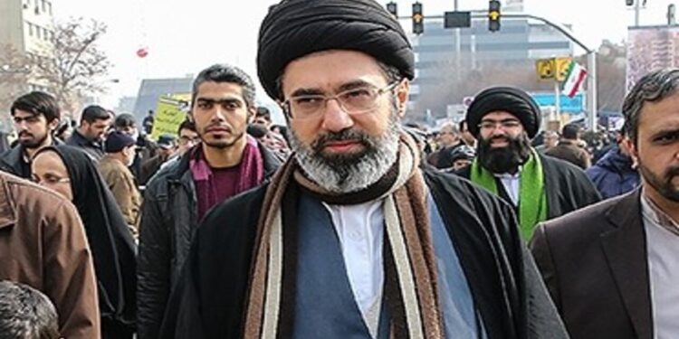 A reação de Donald Trump sobre a nomeação do novo líder do Irã