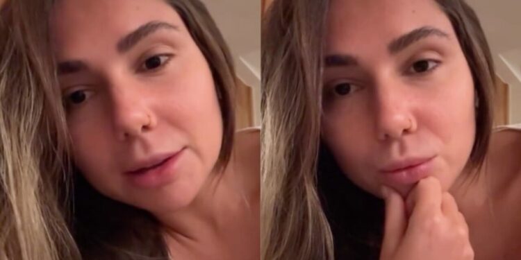 Filha de Renato Gaúcho revela que caiu no 'golpe do chocolate' e faz alerta sobre a fraude