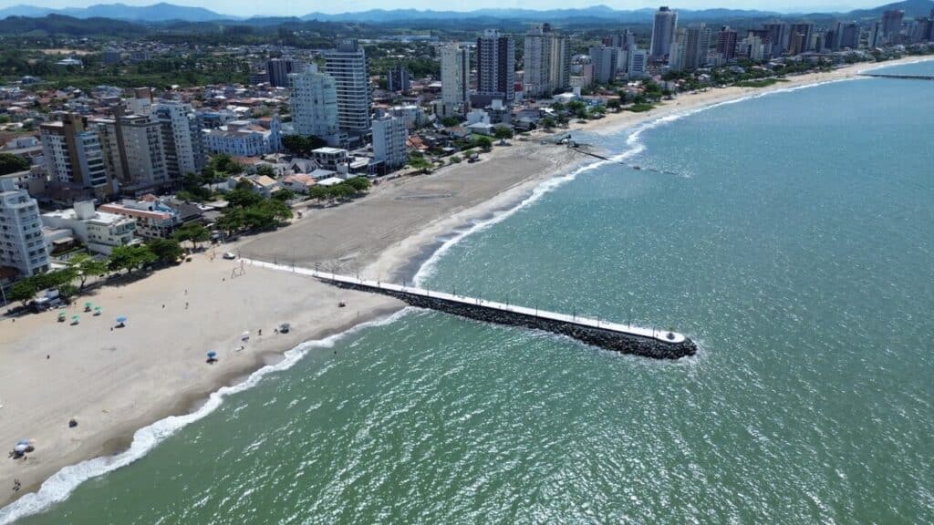 Foto: Secom de Balneário Piçarras.