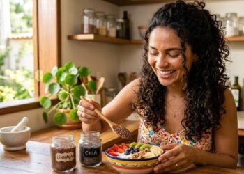 Essas duas sementes poderosas podem ajudar a turbinar o crescimento dos cabelos e fortalecem o fígado