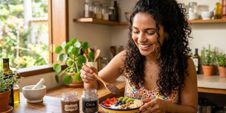 Essas duas sementes poderosas podem ajudar a turbinar o crescimento dos cabelos e fortalecem o fígado