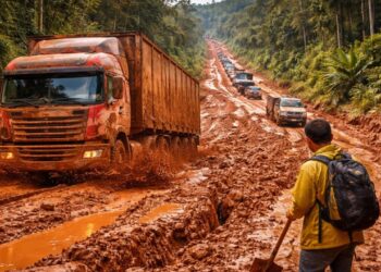 O motivo que impede a Rodovia Transamazônica de ter asfalto e como essa estrada colossal de 4.260 km afeta o Brasil