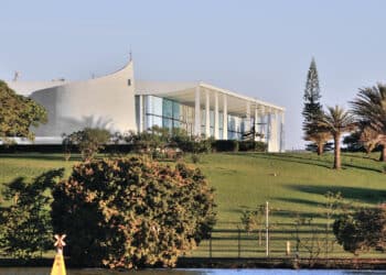 Militar do GSI é encontrado morto no Palácio da Alvorada