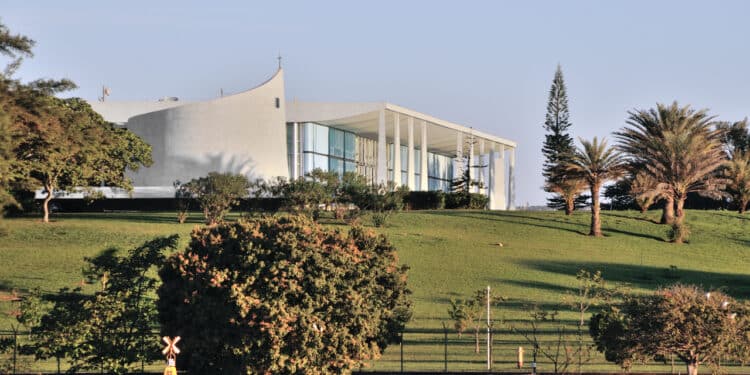 Militar do GSI é encontrado morto no Palácio da Alvorada