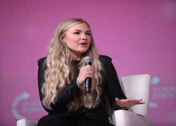 Viúva de Charlie Kirk é nomeada por Donald Trump para conselho militar