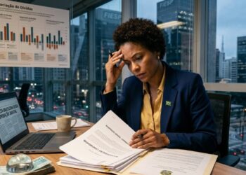 Empresa brasileira solicita recuperação judicial para negociar dívida de R$ 65 bilhões