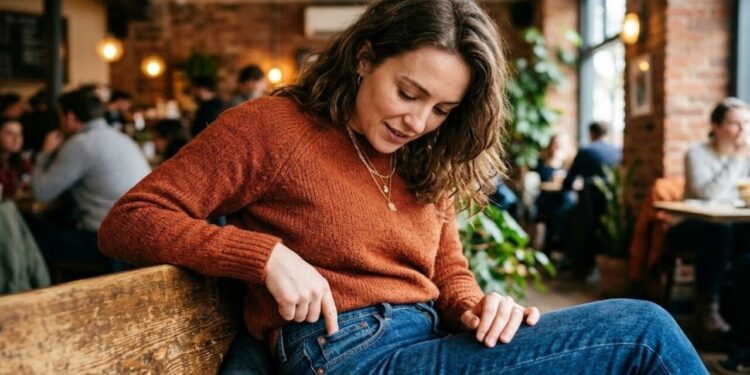 A 'função secreta' do pequeno bolso dentro da calça jeans e sua história surpreendente