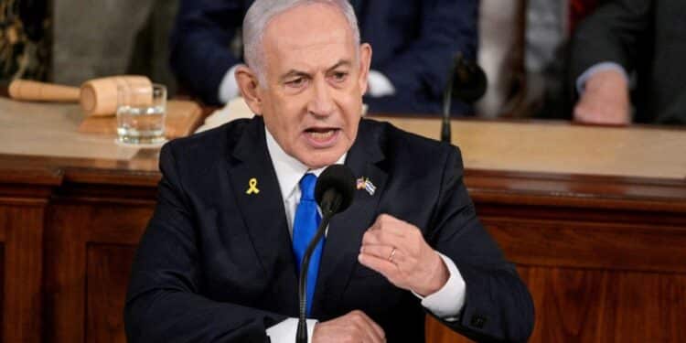 Netanyahu garante que conflito entre EUA Israel e Irã será mais curto do que muitos imaginam