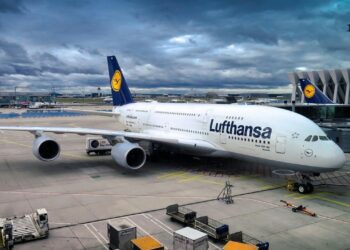 Lufthansa cancela voos para o Brasil por causa de greve