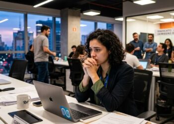 Famosa fintech brasileira anuncia demissão de 300 funcionários e sindicato alerta para 'demissão em massa'