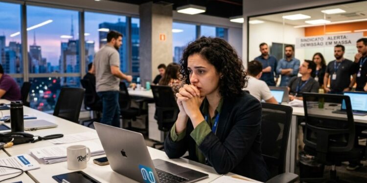 Famosa fintech brasileira anuncia demissão de 300 funcionários e sindicato alerta para 'demissão em massa'
