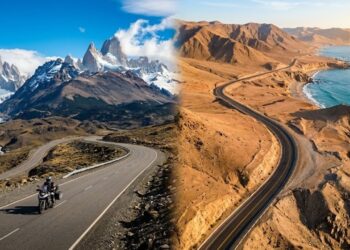 A maior rodovia do mundo que conecta o Alasca à Argentina e impressiona o planeta com seus 30.000 km