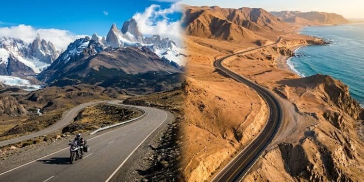 A maior rodovia do mundo que conecta o Alasca à Argentina e impressiona o planeta com seus 30.000 km