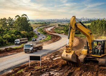 Obras do Contorno Sul de Maringá e da Estrada Boiadeira recebem autorização do Governo Federal com investimento de R$ 730 milhões e prometem turbinar a logística da região