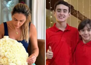 Após um mês do crime, mãe dos meninos mortos pelo secretário de Itumbiara se pronuncia em entrevista