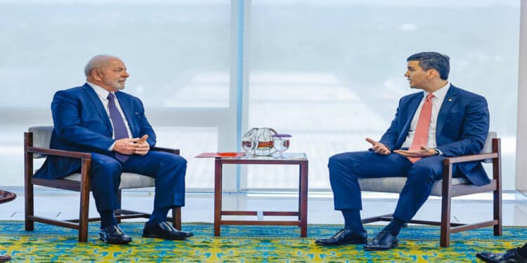 Presidente do Paraguai declara apoio para classificar PCC e CV como organizações terroristas