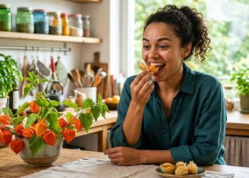 Physalis vai muito além de uma fruta exótica e revela benefícios terapêuticos impressionantes que podem melhorar sua saúde