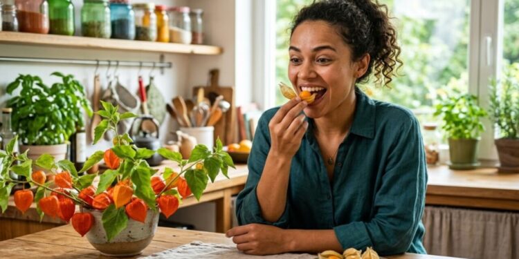 Physalis vai muito além de uma fruta exótica e revela benefícios terapêuticos impressionantes que podem melhorar sua saúde