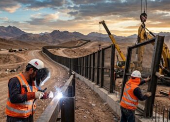Chile anuncia megaprojeto de 'barreiras na fronteira' por decisão do novo presidente para reduzir imigração irregular e melhorar a segurança no país