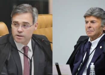 André Mendonça e Luiz Fux decidem pela manutenção da prisão de Vorcaro em julgamento da Segunda Turma do STF