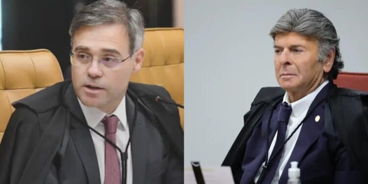 André Mendonça e Luiz Fux decidem pela manutenção da prisão de Vorcaro em julgamento da Segunda Turma do STF