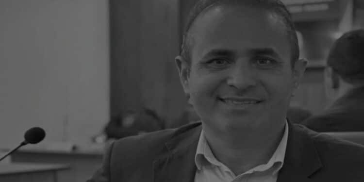 Vereador é morto a tiros dentro de casa na Grande Natal e caso choca cidade