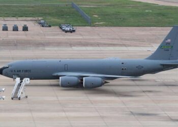 Queda de avião de abastecimento mata militares dos EUA no Iraque