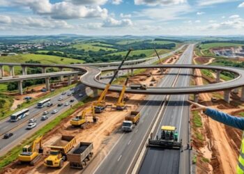 Megaobra de R$ 350 milhões vai iniciar duplicação em rodovia do Paraná com construção de 13 viadutos para reduzir o tempo de viagem na região