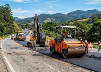 Novo investimento de R$ 9 milhões vai garantir melhorias em rodovia estratégica no Norte de Santa Catarina em trecho de 10 km