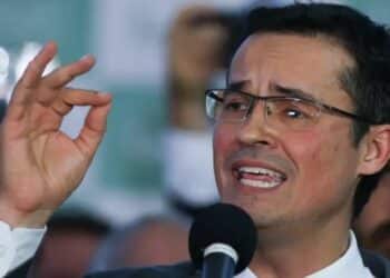 Deltan Dallagnol reage e aciona PGR após decisão de Moraes sobre operação contra jornalista