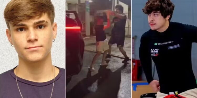 Laudo revela causa da morte de Rodrigo Castanheira após agressão de Pedro Turra