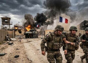 Militares da França ficam feridos após ataque a base militar no Iraque e tensão na região aumenta