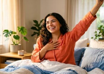 Pesquisa indica a maneira eficaz e fácil para melhorar o seu sono e acabar com a sonolência ao acordar